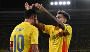 ¡Colombia clasificó al Mundial 2026! Goleó 3-0 a Bolivia en Barranquilla por la fecha 17 de las Eliminatorias 2026 ¡Colombia clasificó al Mundial 2026! Goleó 3-0 a Bolivia en Barranquilla por la fecha 17 de las Eliminatorias 2026