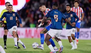 Paraguay y Ecuador clasifican al Mundial 2026 tras empatar en el Estadio Defensores del Chaco