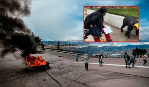 Realizan reconstrucción y pericia balística de masacre del 15 de diciembre del 2022 en Ayacucho