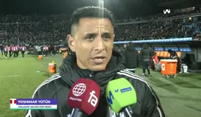 Yoshimar Yotún deja doloroso mensaje tras goleada de Uruguay y eliminación de Perú del Mundial: "Todo es difícil"