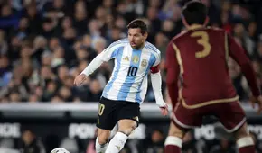 ¿Quién ganó Venezuela vs. Argentina por la fecha 17 de las Eliminatorias? Mira el resultado del juego de la Vinotinto