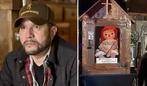 Revelan la causa de muerte de Dan Rivera, investigador paranormal y cuidador de la muñeca Annabelle: ¿de qué falleció? Revelan la causa de muerte de Dan Rivera, investigador paranormal y cuidador de la muñeca Annabelle: ¿de qué falleció?