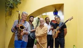 Manongo Mujica: “El ritmo es el elemento que une todo, toca una fibra en el ser humano, una fibra de unión. La fuerza de Perujazz es rítmica”