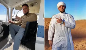 Reconocido influencer mostraba viajes de lujo en sus redes sociales y fue detenido en Argentina por presuntamente vender drogas