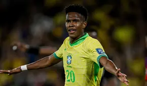 Brasil aplasta a un Chile sin vida: ganó 3-0 en el Maracaná por la penúltima fecha de las Eliminatorias 2026