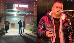 Delincuentes atacaron con cinco balazos el local de eventos de Tony Rosado en Piura