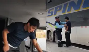Grave denuncia en Ayacucho: conductores de bus manejaban ebrios y pusieron en riesgo a pasajeros