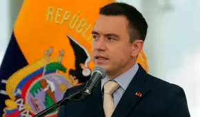 Ecuador: rechazan propuesta de castración química a violadores planteada por presidente Daniel Noboa