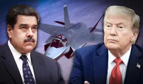 Estados Unidos despliega aviones F-35 en Puerto Rico en medio de tensiones con Venezuela por letal ataque a un barco