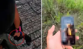 Se le cayó el teléfono mientras realizaba paracaidismo a más de 1.500 metros y se sorprendió al hallarlo intacto: "Qué suerte"