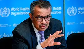 OMS anuncia que el mpox ya no es urgencia de salud internacional tras caída de casos y muertes