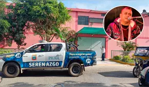Tony Rosado se pronuncia tras atentado contra su propiedad en Piura: "Ataque a mi local habría sido por represalias" Tony Rosado se pronuncia tras atentado contra su propiedad en Piura: "Ataque a mi local habría sido por represalias"