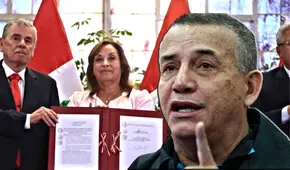 Daniel Urresti busca acogerse a ley del Congreso y anular sentencia por caso Hugo Bustíos