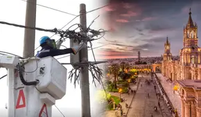 Corte de luz en Arequipa hoy programado por Seal del 5 al 7 de septiembre: zonas afectadas y hasta qué hora Corte de luz en Arequipa hoy programado por Seal del 5 al 7 de septiembre: zonas afectadas y hasta qué hora