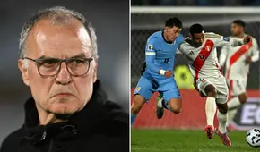 Marcelo Bielsa contundente tras golear 3-0 a la selección peruana y dejarlos fuera del Mundial 2026: "Buena forma de clasificar"