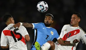 Selección peruana ya tiene su primera baja ante Paraguay tras caer goleado ante Uruguay: es uno de los titulares de Ibáñez