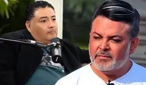 Alfredo Benavides sorprende al confesar por qué terminó su amistad con Andrés Hurtado: "Me enteré de muchas cosas" Alfredo Benavides sorprende al confesar por qué terminó su amistad con Andrés Hurtado: "Me enteré de muchas cosas"
