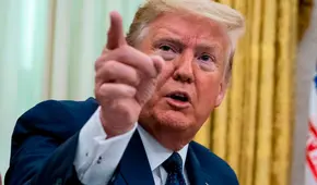 Donald Trump amenaza a la UE con sanciones por la multa "injusta" contra Google