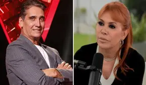 Cantante venezolano Guillermo Dávila le responde a Magaly Medina tras llamarlo ‘patético’ y ‘barrigón’: “Así soy feliz”