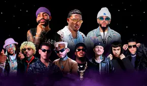 Arcángel, Farruko, Sech, Yandel, Tito El Bambino y más artistas celebrarán Halloween con el ‘Reggaetón Lima Festival 6’