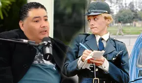 Alfredo Benavides sorprende al confesar que tuvo una relación con Roxana Ávalos, la 'Guardia Serafina': "Tenía 17 años"