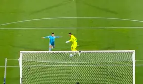 Pedro Gallese y su irresponsable 'canchereada' ante Uruguay: el absurdo gol que casi recibe Perú