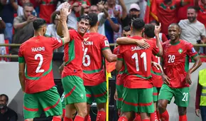 Marruecos arrolla en las eliminatorias y se convierte en la primera selección africana en clasificar al Mundial 2026