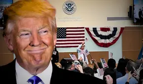 Trump quiere hacer más difícil el examen de USCIS para evitar que inmigrantes obtengan la ciudadanía americana