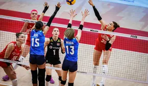 Turquía vence 3-1 a Japón y se clasifica para la final del Mundial de Vóley