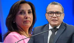 Dina Boluarte autoriza viaje de Juan José Santiváñez a Suiza tras fallo que suspende su impedimento de salida del país