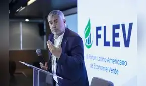 El presidente de EFE pide que los discursos climáticos comprendan "el sentir ciudadano" El presidente de EFE pide que los discursos climáticos comprendan "el sentir ciudadano"