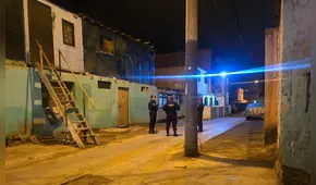 Balaceras desatan el terror en Callao en menos de 24 horas: un muerto, un transportista y un menor herido