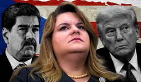 Puerto Rico acusa al régimen de Maduro de inundar la isla con drogas y respalda la ofensiva militar de EE. UU. en el Caribe