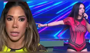 Karen Dejo y Rosángela Espinoza pierden los papeles tras tensa discusión en vivo: “Suéltame”