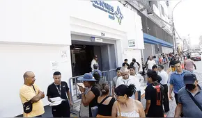 Migraciones: Extranjeros podrán formalizar su situación migratoria, excepto los irregulares