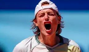 ¡Ignacio Buse campeón! 'Nacho' ganó el Challenger de Sevilla y se acerca al top 100 en el ranking ATP