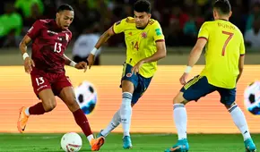 Venezuela vs Colombia: fecha, hora y canal del partido por el repechaje en Eliminatorias 2026 Venezuela vs Colombia: fecha, hora y canal del partido por el repechaje en Eliminatorias 2026
