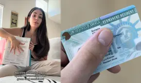 Latina en EEUU advierte cuál es el error más común al renovar la Green Card que puede costar la residencia permanente