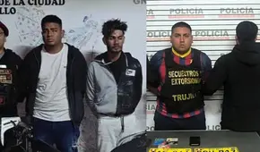 Atentado explosivo en Trujillo: 7 días de detención preliminar para sospechosos