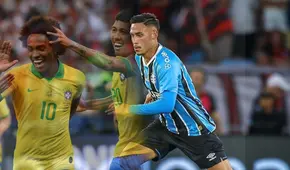 Erick Noriega hará dupla con jugador que campeonó en Copa América contra Perú: Gremio anuncia flamante fichaje