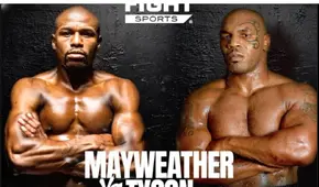 Mike Tyson enfrentará a Floyd Mayweather en un histórico combate que paralizará al boxeo: ¿cuándo pelean?