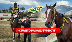 Cuánto pagó el 5y6 de la Rinconada hoy, 7 de septiembre: dividendos del INH para los cuadros con 6 aciertos, ganadores y nuevo monto sellado récord