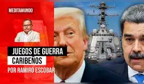 Juegos de guerra caribeños, por Ramiro Escobar