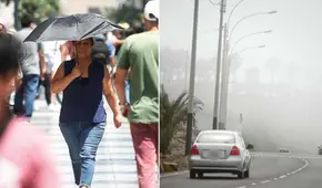 Alerta en Lima y otras regiones del Perú por peligroso fenómeno de 61 horas, según Senamhi