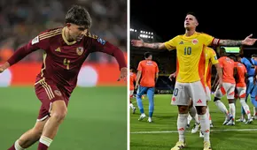 Canal confirmado Venezuela ante Colombia por el repechaje de las Eliminatorias Sudamericanas 2026 Canal confirmado Venezuela ante Colombia por el repechaje de las Eliminatorias Sudamericanas 2026