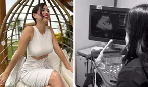 Jazmin Pinedo conmueve al anunciar que será tía y lo celebra con emotivo post: "Por fin puedo contarles"