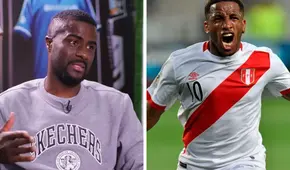 Christian Ramos bromea por poca repetición de histórico gol ante Nueva Zelanda y señala: "Creo que Jefferson Farfán ha dado un billete"