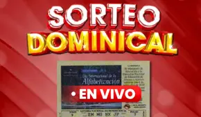 Resultados Sorteo Dominical EN VIVO hoy, 7 de septiembre: números ganadores Lotería Nacional de Panamá, vía Telemetro y TVN