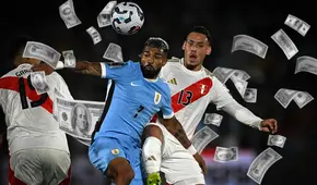 Erick Noriega alcanzó millonario valor tras primera titularidad con la selección peruana y debutar en Gremio