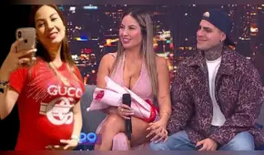 Pamela López responde a los rumores sobre un posible embarazo con Paul Michel: "Me habla de tener un hijo"